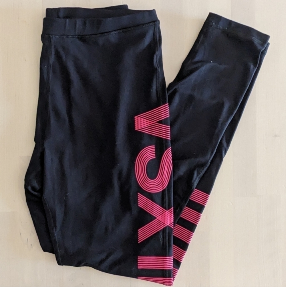 🧡 Victoria's Secret Sport Logo Leggings